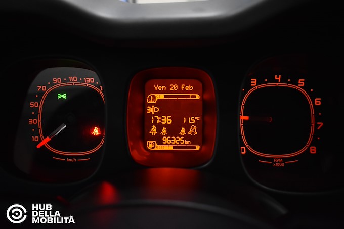 FIAT Panda 0.9 TwinAir Turbo S&S 4x4